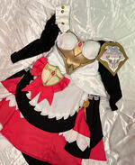 Noelle (Genshin Impact) Accessories and alterations