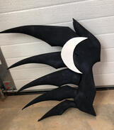 Atlantic Mercy (Overwatch) Wings